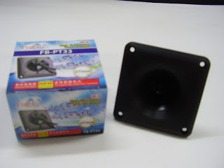 F25-FUJIBIN TWEETER FB-PT33 3"x3"